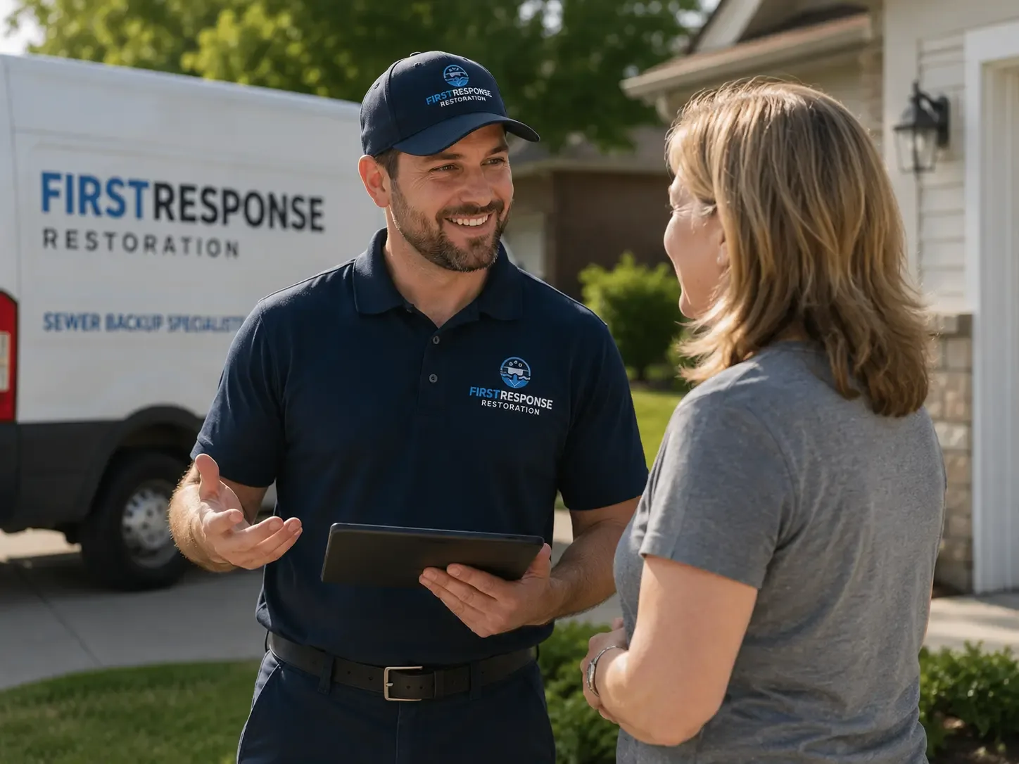 Unionville, CT Sewer Backup Cleanup Q&A